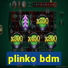 plinko bdm