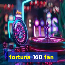 fortuna 160 fan