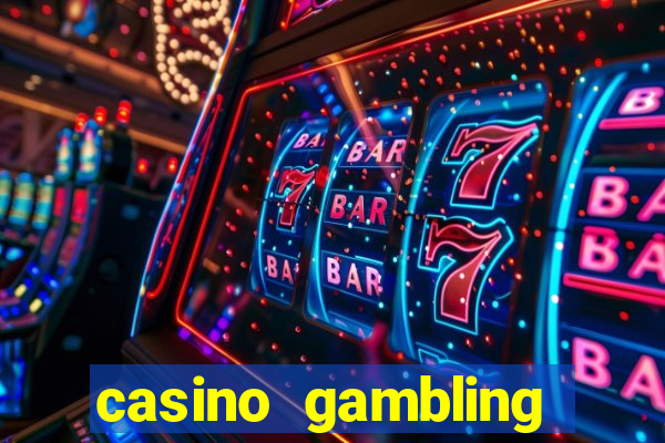 casino gambling games online