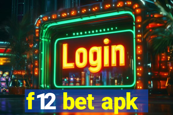 f12 bet apk