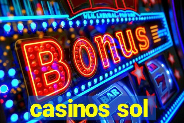 casinos sol