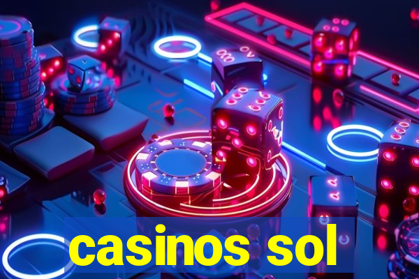 casinos sol