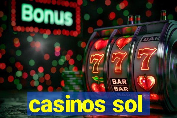 casinos sol