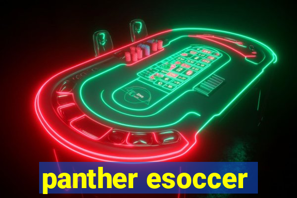 panther esoccer