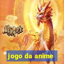 jogo da anime