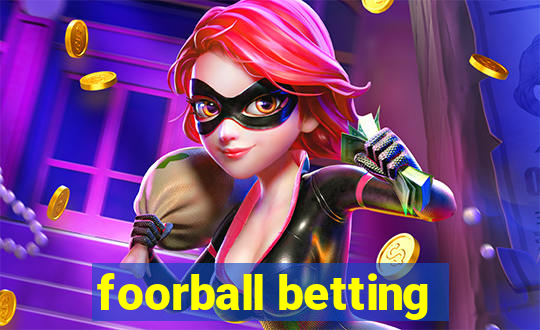 foorball betting