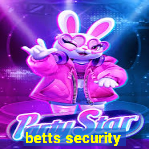 betts security