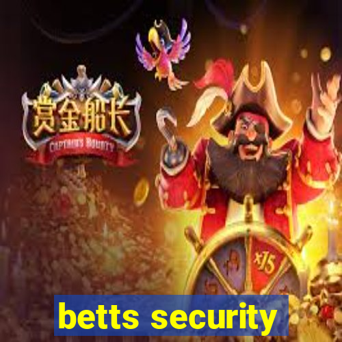 betts security