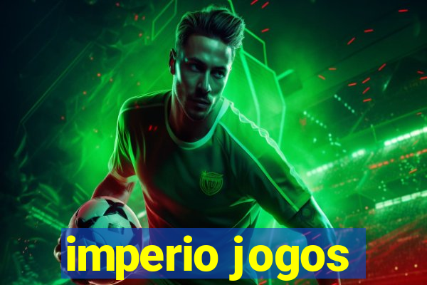 imperio jogos