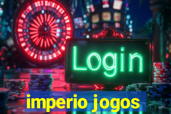 imperio jogos