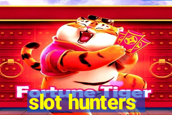 slot hunters