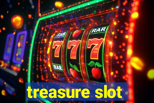 treasure slot