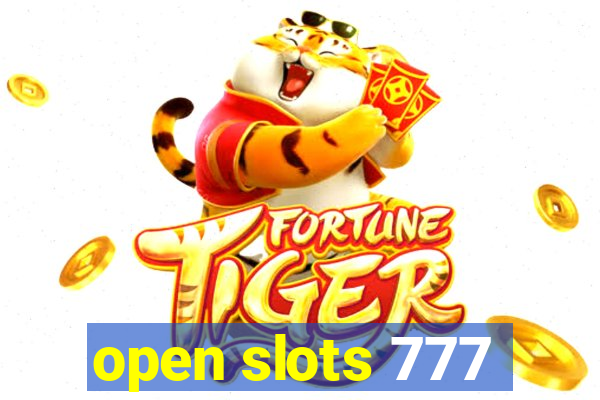 open slots 777