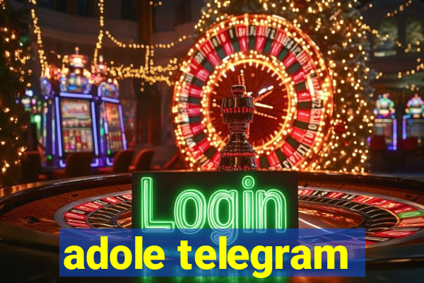 adole telegram