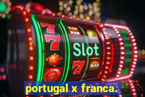 portugal x franca.