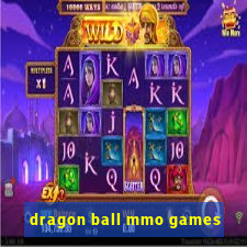 dragon ball mmo games