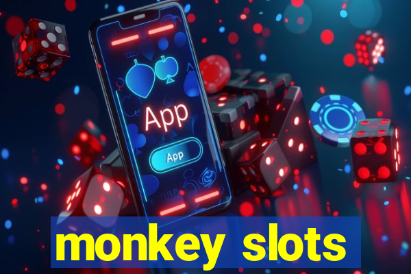 monkey slots