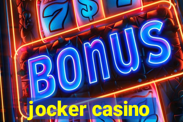 jocker casino