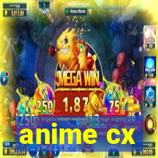 anime cx