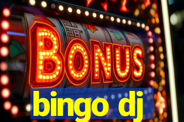 bingo dj