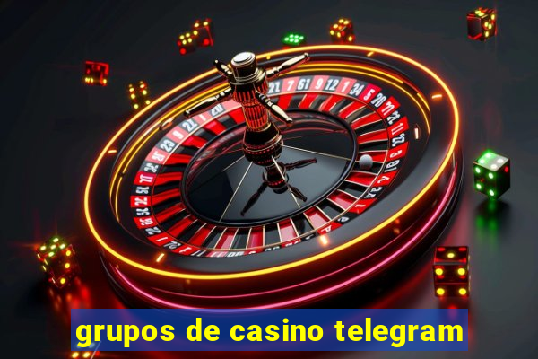 grupos de casino telegram