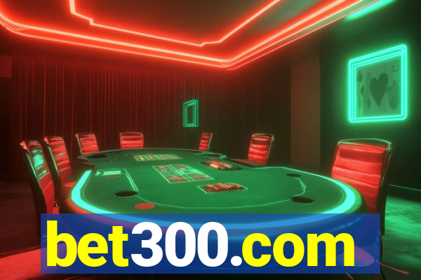 bet300.com