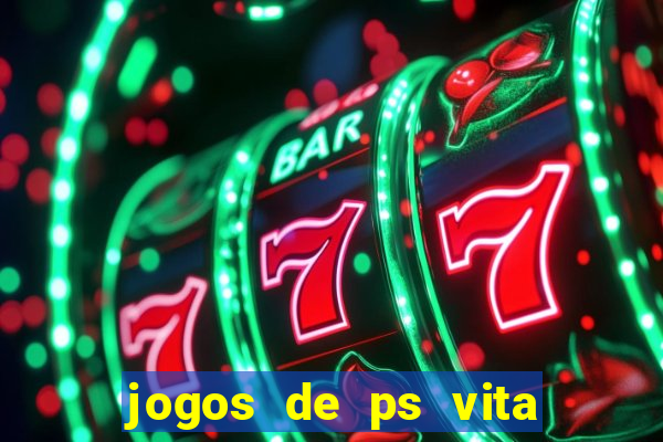 jogos de ps vita download pkg