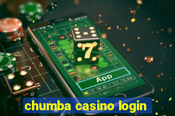 chumba casino login