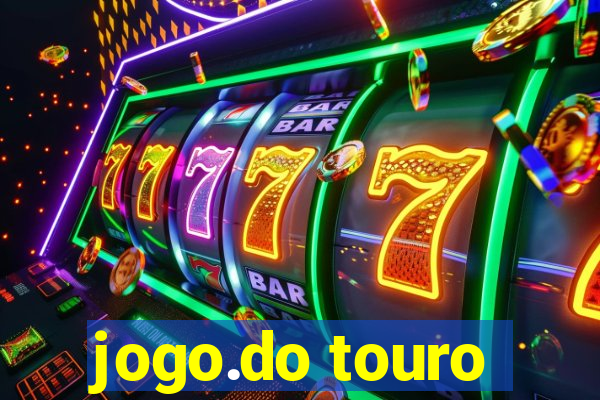 jogo.do touro