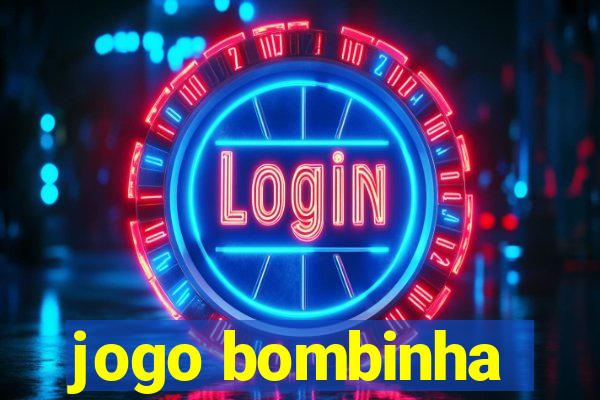 jogo bombinha