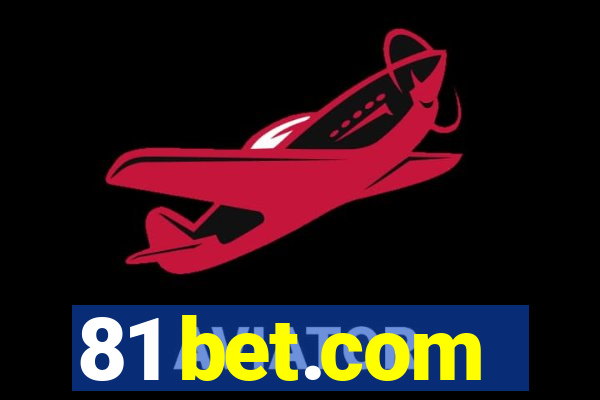 81 bet.com