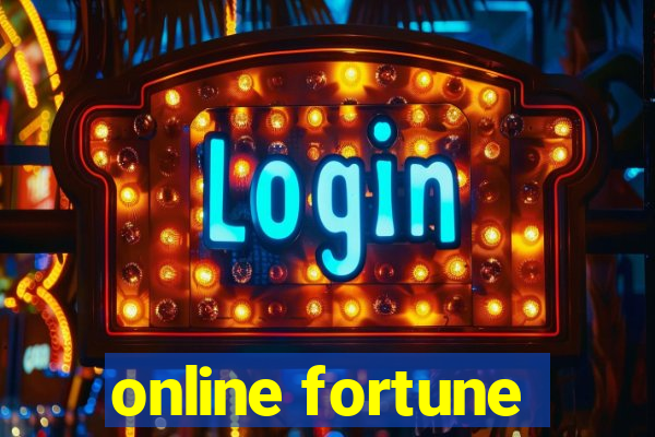 online fortune