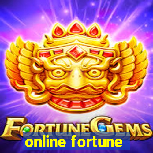 online fortune