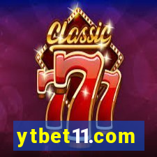 ytbet11.com