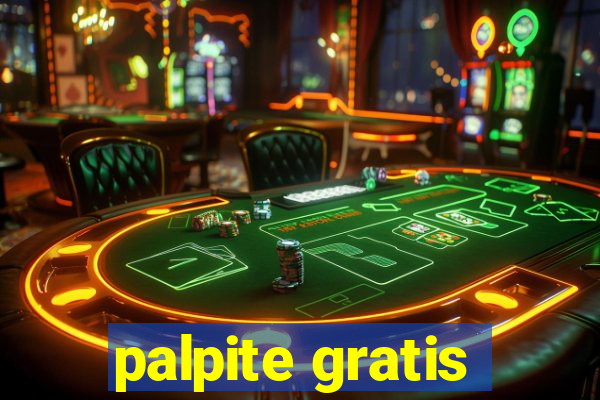 palpite gratis