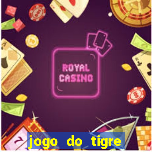 jogo do tigre pagando agora