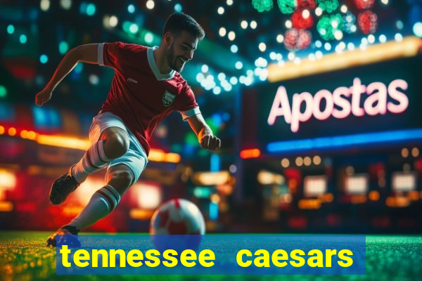 tennessee caesars promo code