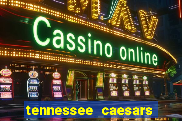 tennessee caesars promo code