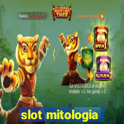 slot mitologia