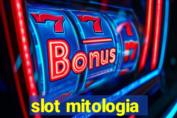 slot mitologia