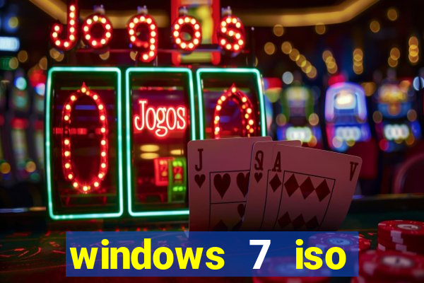 windows 7 iso download 64 bits