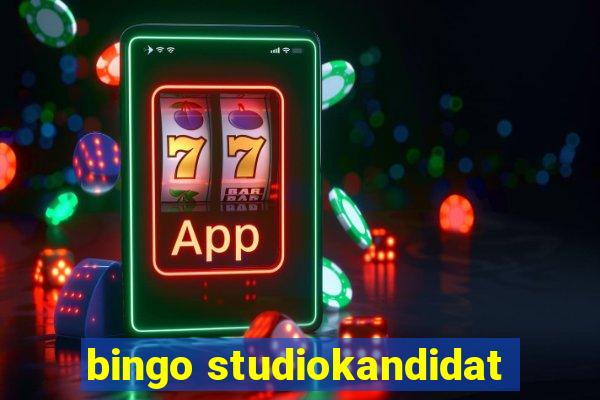 bingo studiokandidat