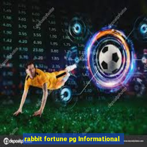 rabbit fortune pg Informational