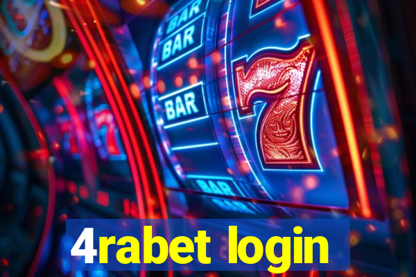 4rabet login