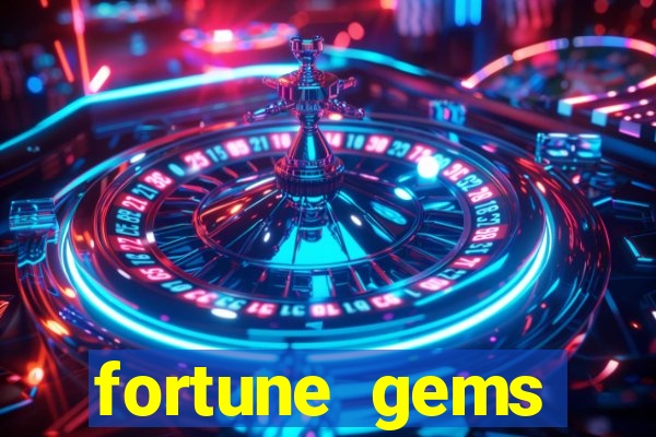 fortune gems slot-tada jogos