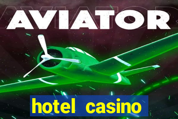 hotel casino carrasco montevideo