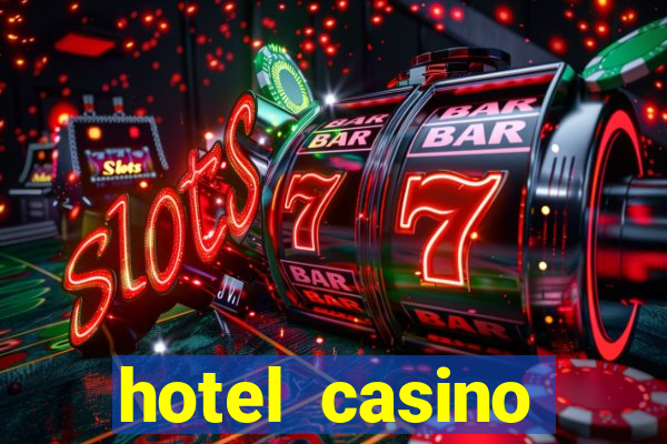 hotel casino carrasco montevideo