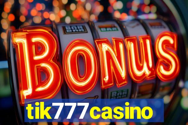 tik777casino