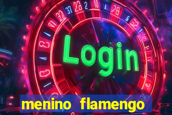 menino flamengo desenho png