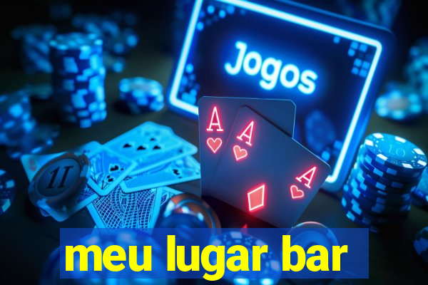 meu lugar bar